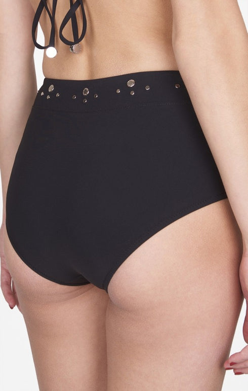 Shan So Sexy High waist bikini bottom